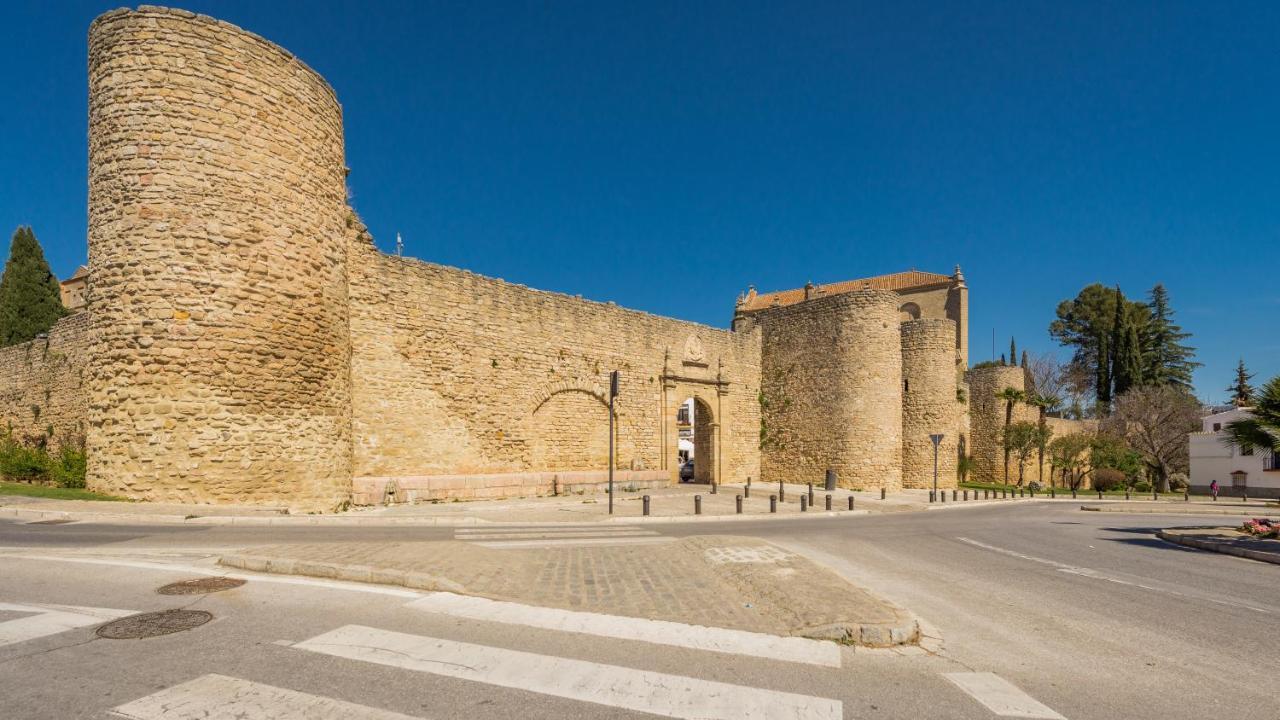 Calle torrejones, 19 Apartment Ronda Extérieur photo