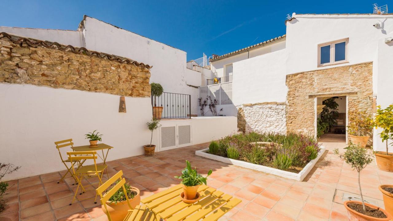 Calle torrejones, 19 Apartment Ronda Extérieur photo