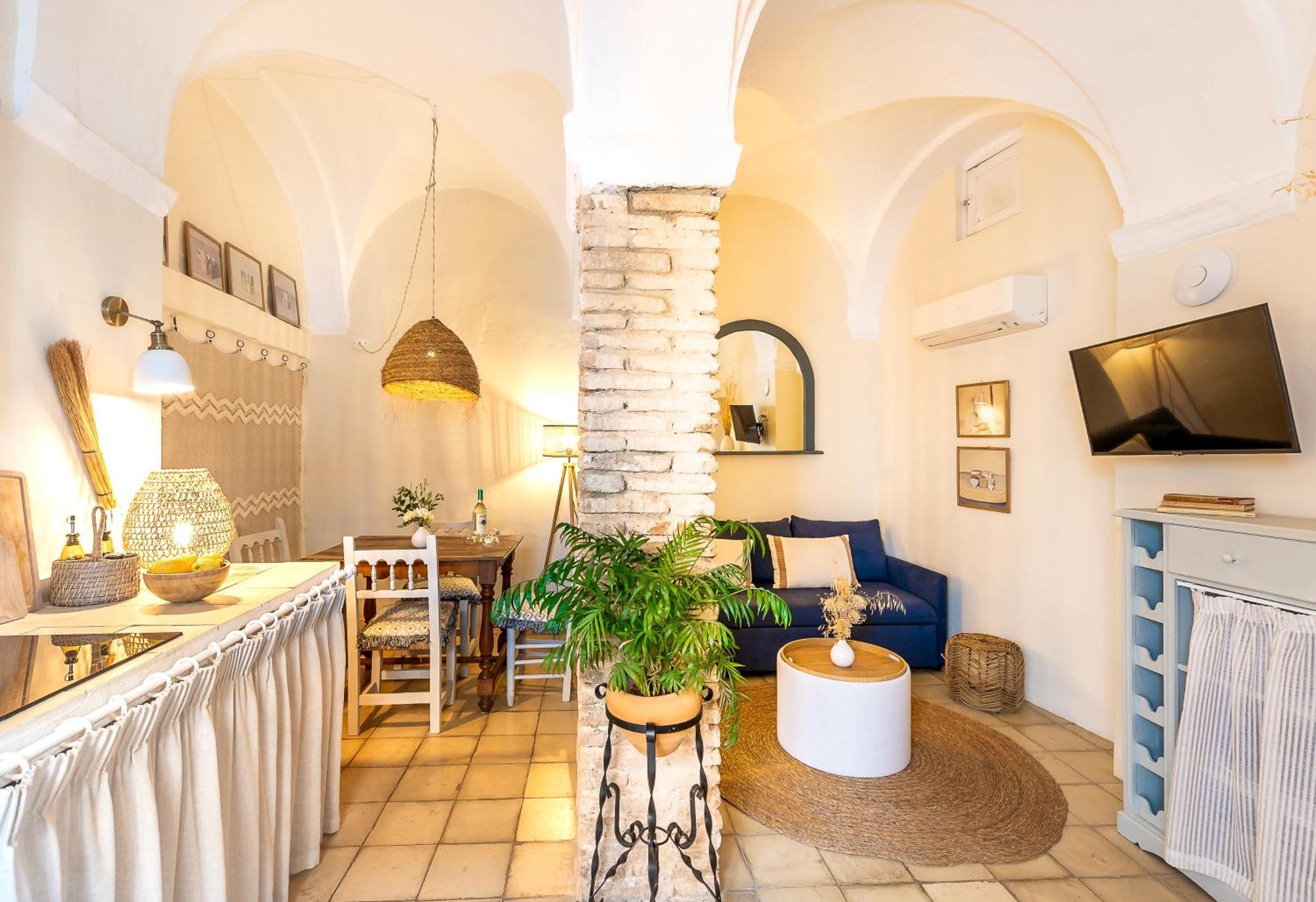 Calle torrejones, 19 Apartment Ronda Extérieur photo