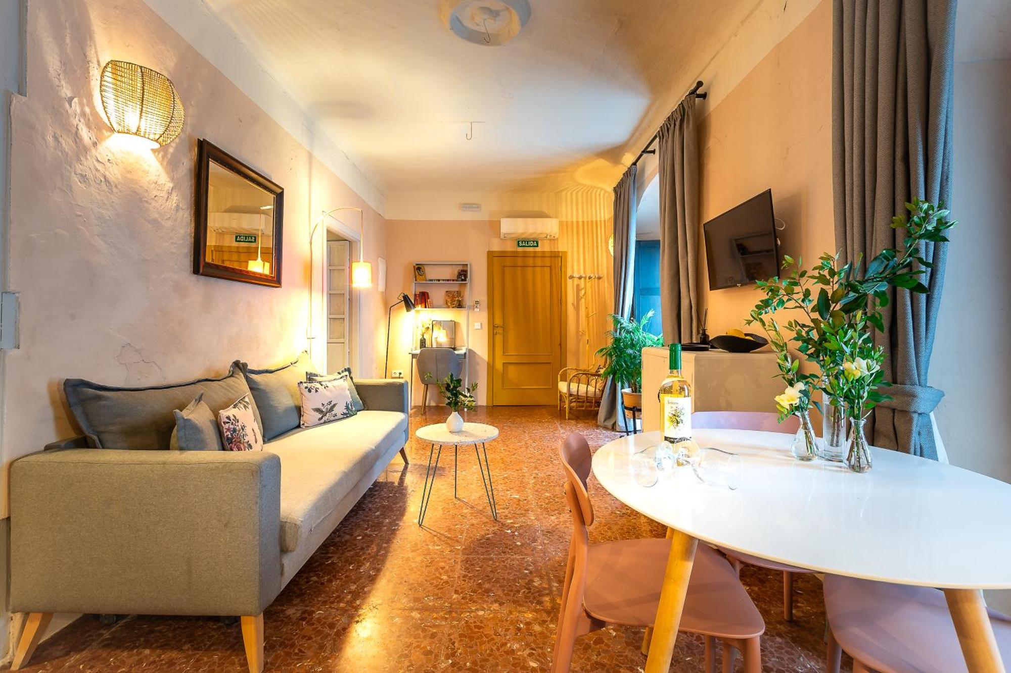 Calle torrejones, 19 Apartment Ronda Extérieur photo